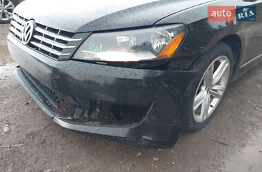 Седан Volkswagen Passat 2014 в 