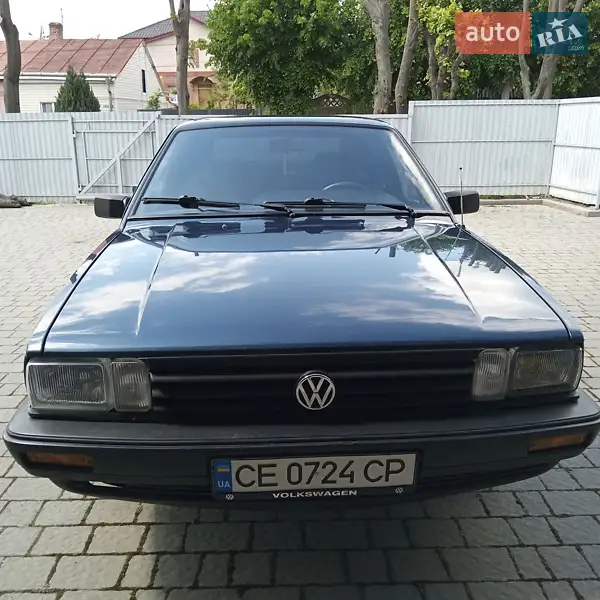 Volkswagen Passat 1987
