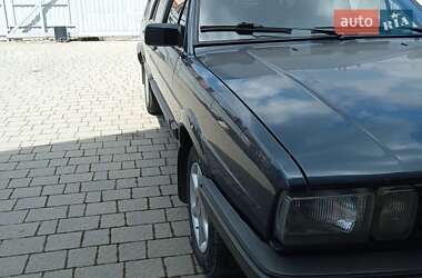 Хэтчбек Volkswagen Passat 1987 в Черновцах