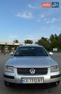 Универсал Volkswagen Passat 2004 в 
