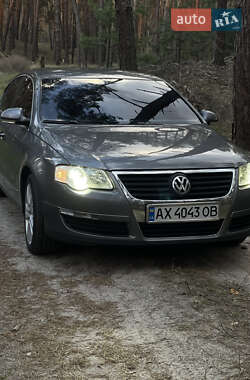 Седан Volkswagen Passat 2007 в Харькове