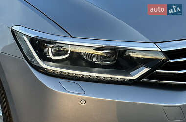 Седан Volkswagen Passat 2018 в 