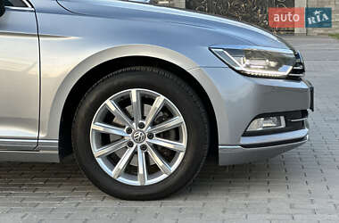 Седан Volkswagen Passat 2018 в 