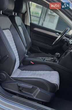 Седан Volkswagen Passat 2018 в 
