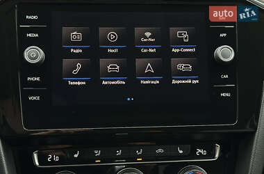 Седан Volkswagen Passat 2018 в 