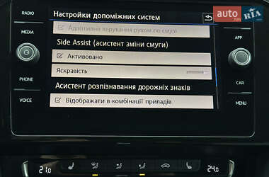 Седан Volkswagen Passat 2018 в 