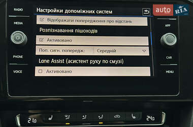 Седан Volkswagen Passat 2018 в 