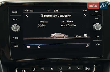 Седан Volkswagen Passat 2018 в 