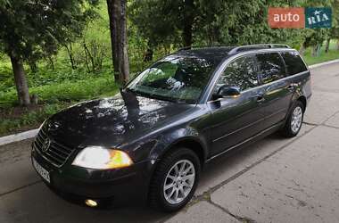Универсал Volkswagen Passat 2004 в Надворной