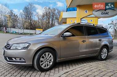 Універсал Volkswagen Passat 2014 в Рівному