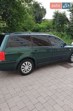 Універсал Volkswagen Passat 1999 в Львові