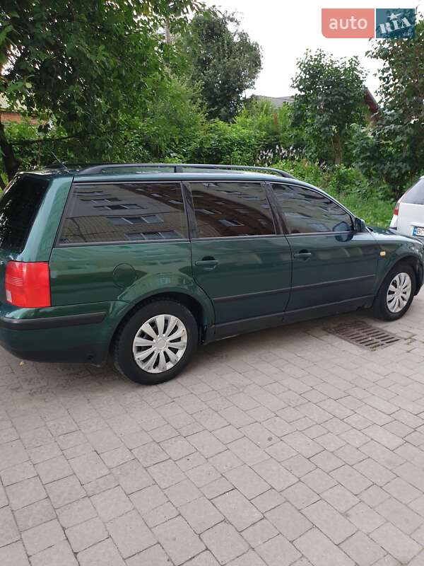 Volkswagen Passat 1999