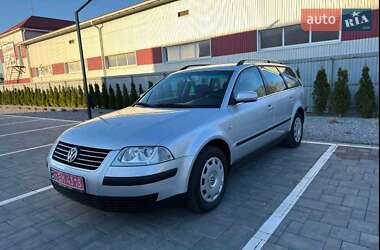 Універсал Volkswagen Passat 2001 в Черкасах