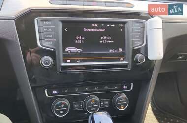 Універсал Volkswagen Passat 2015 в 