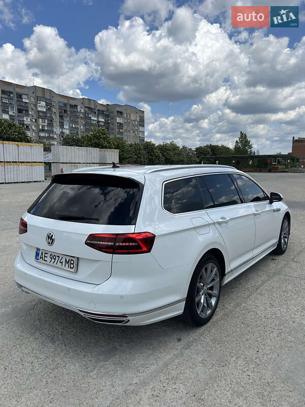 Универсал Volkswagen Passat 2017 в Никополе