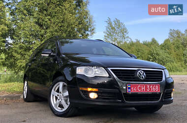 Универсал Volkswagen Passat 2007 в Дрогобыче