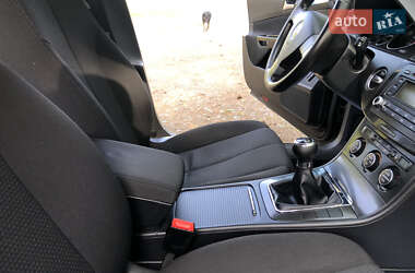 Універсал Volkswagen Passat 2007 в 