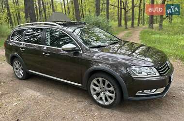 Універсал Volkswagen Passat 2012 в Ковелі