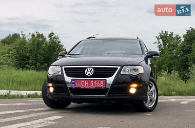 Універсал Volkswagen Passat 2007 в 