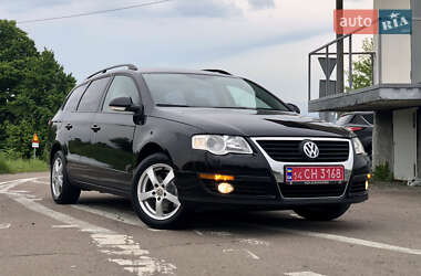 Універсал Volkswagen Passat 2007 в 