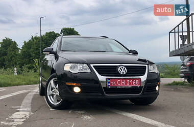 Універсал Volkswagen Passat 2007 в 