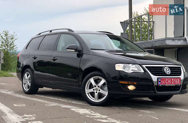 Універсал Volkswagen Passat 2007 в 