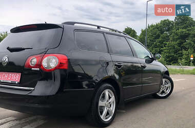 Універсал Volkswagen Passat 2007 в 