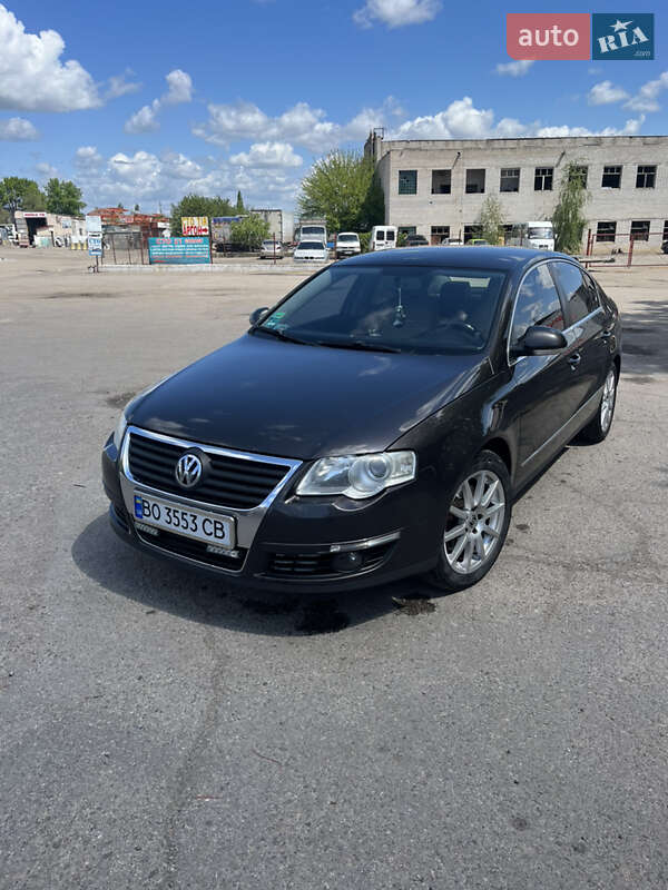 Volkswagen Passat 2007