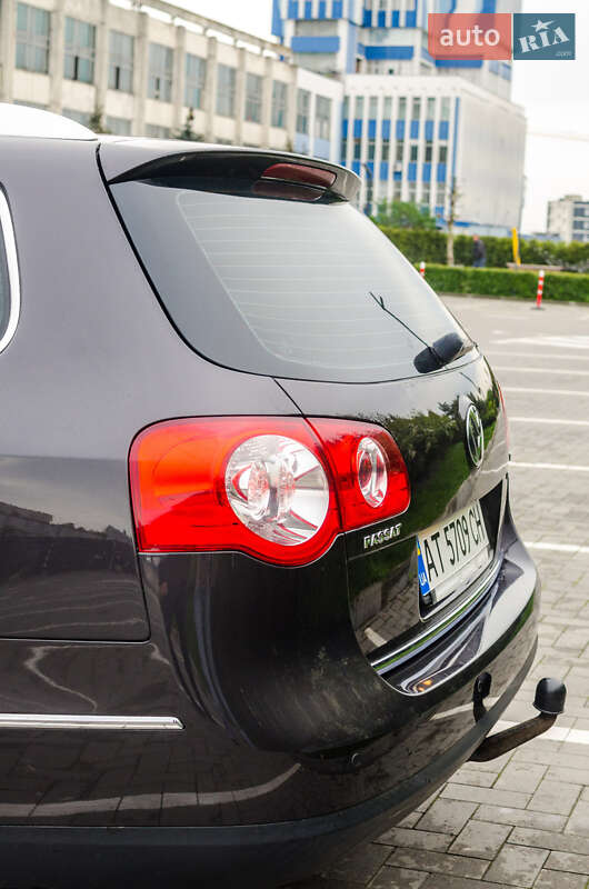 Універсал Volkswagen Passat 2010 в Івано-Франківську