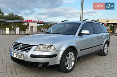 Универсал Volkswagen Passat 2004 в 
