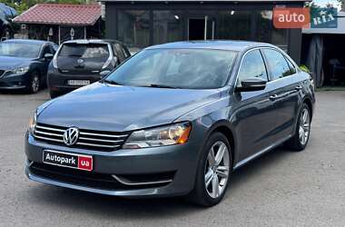 Седан Volkswagen Passat 2014 в Виннице