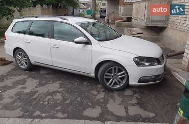 Универсал Volkswagen Passat 2011 в Новой Одессе