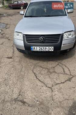 Универсал Volkswagen Passat 2003 в Полтаве