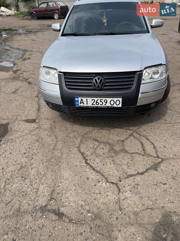 Volkswagen Passat 2003