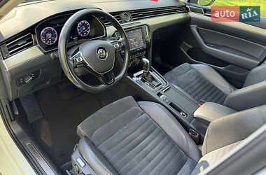 Универсал Volkswagen Passat 2015 в 