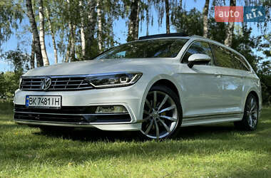 Универсал Volkswagen Passat 2015 в 