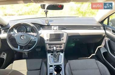 Універсал Volkswagen Passat 2015 в 