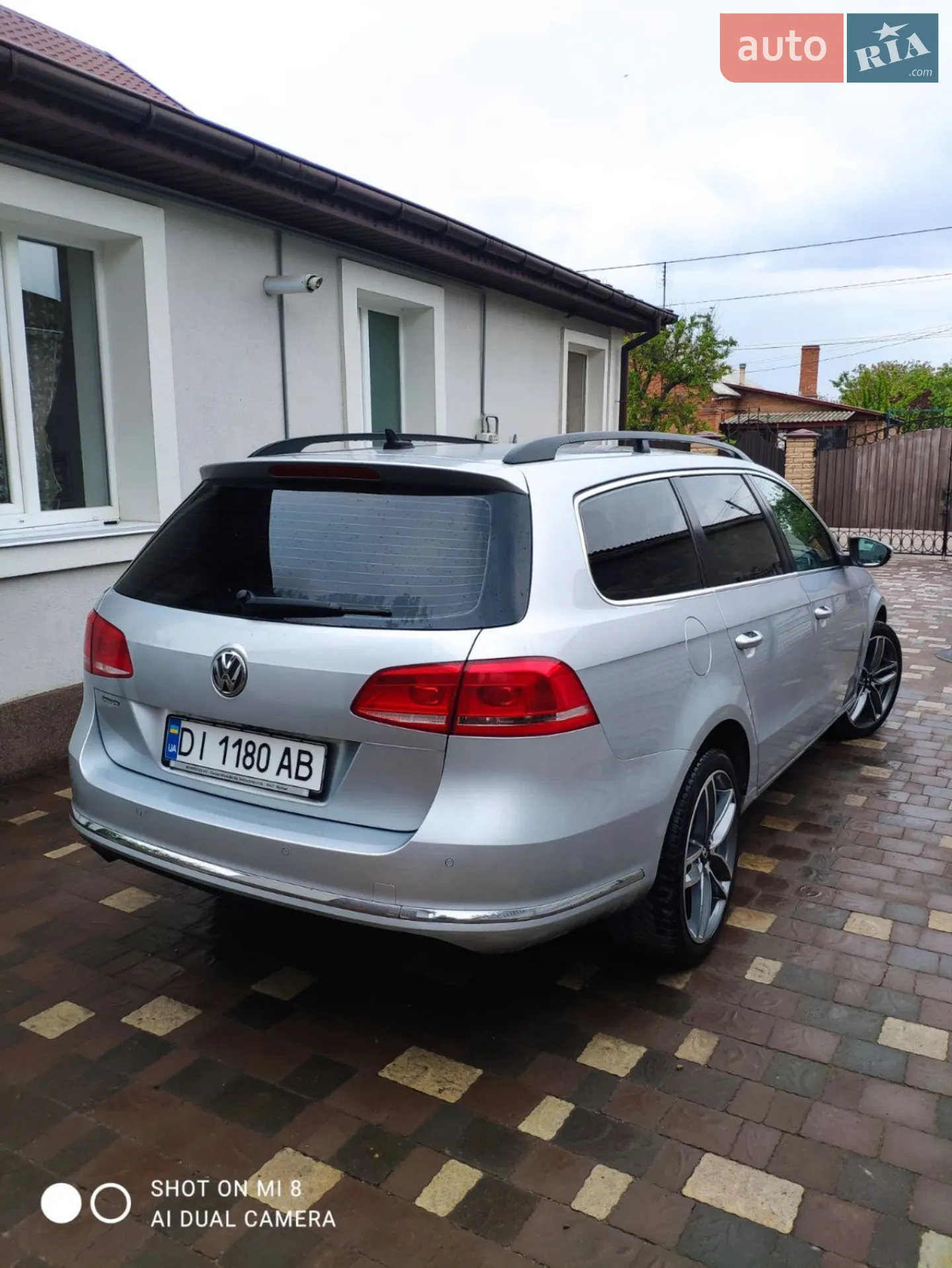 2012 Volkswagen Passat - мініатюра 7
