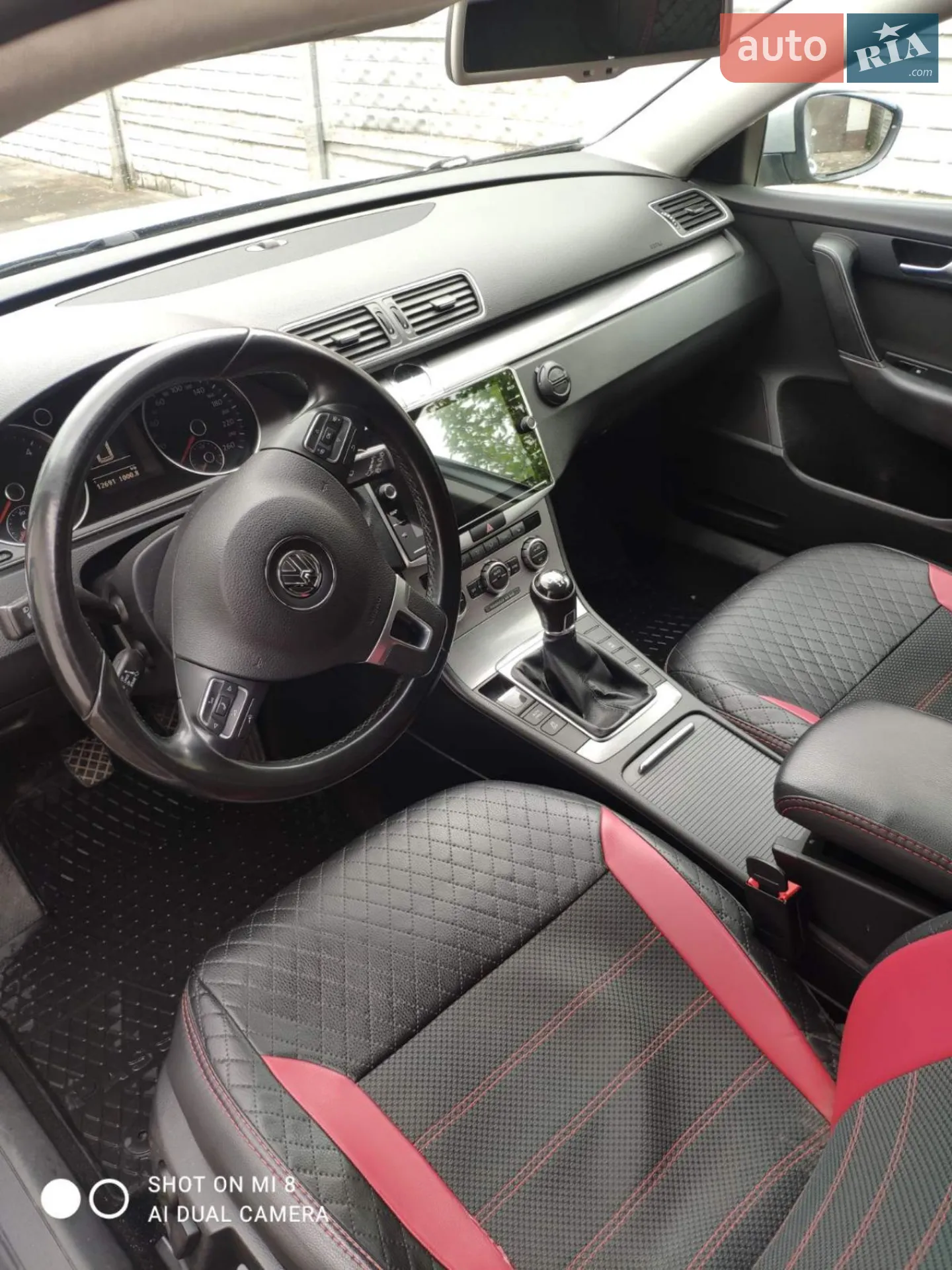 2012 Volkswagen Passat - мініатюра 9