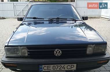 Хэтчбек Volkswagen Passat 1987 в Черновцах