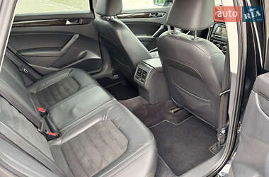 Седан Volkswagen Passat 2014 в 