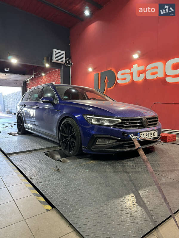 Volkswagen Passat 2020 Volkswagen Passat 2020
