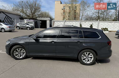 Універсал Volkswagen Passat 2019 в 