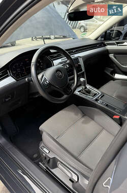 Універсал Volkswagen Passat 2019 в 