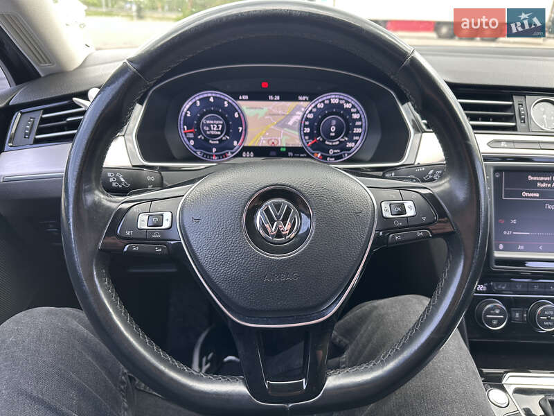 Седан Volkswagen Passat 2015 в Києві фото 2 Седан Volkswagen Passat 2015 в Києві