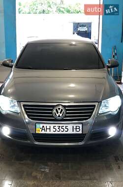 Седан Volkswagen Passat 2007 в Одессе
