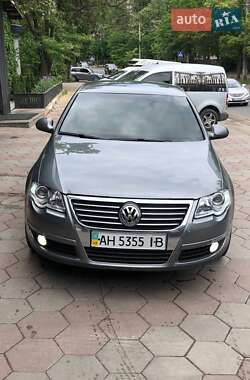 Седан Volkswagen Passat 2007 в 