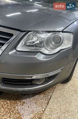 Седан Volkswagen Passat 2007 в 