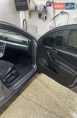Седан Volkswagen Passat 2007 в 