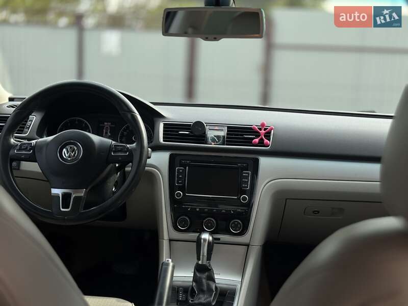 Седан Volkswagen Passat 2012 в Жашкове фото 14 Седан Volkswagen Passat 2012 в Жашкове